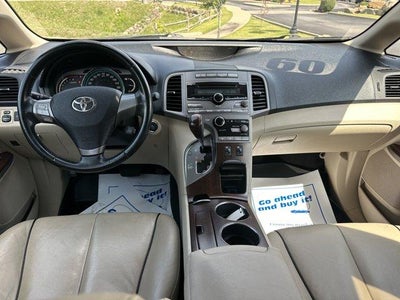 2009 Toyota Venza 4dr Wgn V6 AWD (Natl)