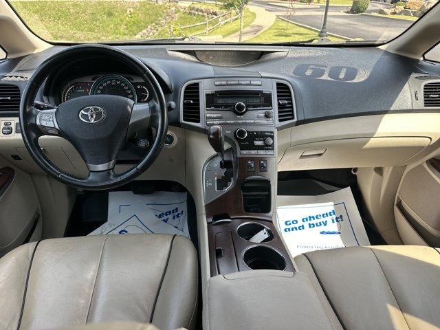 2009 Toyota Venza 4dr Wgn V6 AWD (Natl)