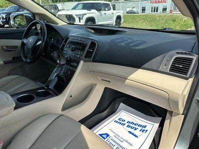 2009 Toyota Venza 4dr Wgn V6 AWD (Natl)