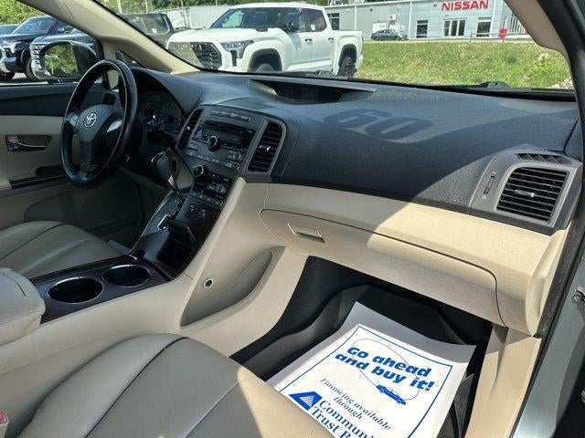 2009 Toyota Venza 4dr Wgn V6 AWD (Natl)
