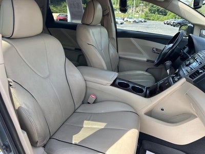 2009 Toyota Venza 4dr Wgn V6 AWD (Natl)