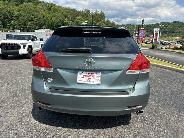2009 Toyota Venza 4dr Wgn V6 AWD (Natl)