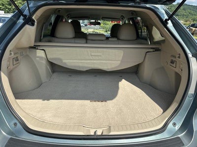 2009 Toyota Venza 4dr Wgn V6 AWD (Natl)