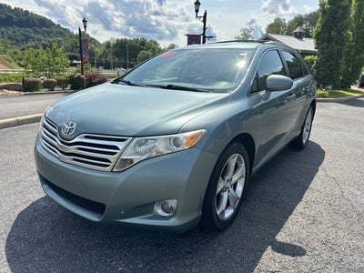 2009 Toyota Venza 4dr Wgn V6 AWD (Natl)