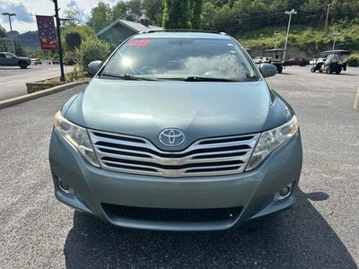 2009 Toyota Venza 4dr Wgn V6 AWD (Natl)