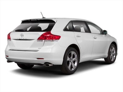 2010 Toyota Venza 4dr Wgn V6 AWD (Natl)