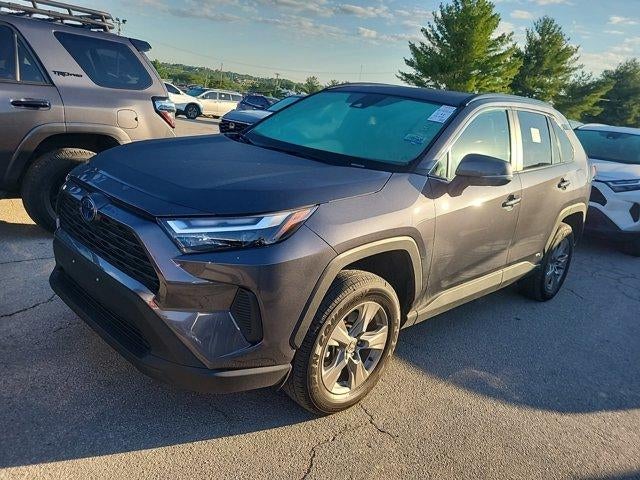 2024 Toyota RAV4 Hybrid XLE AWD (Natl)