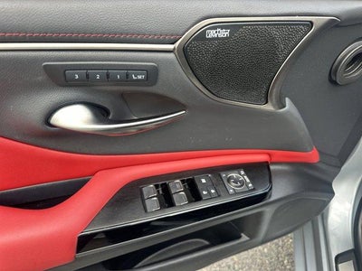 2022 Lexus ES 350 F SPORT FWD