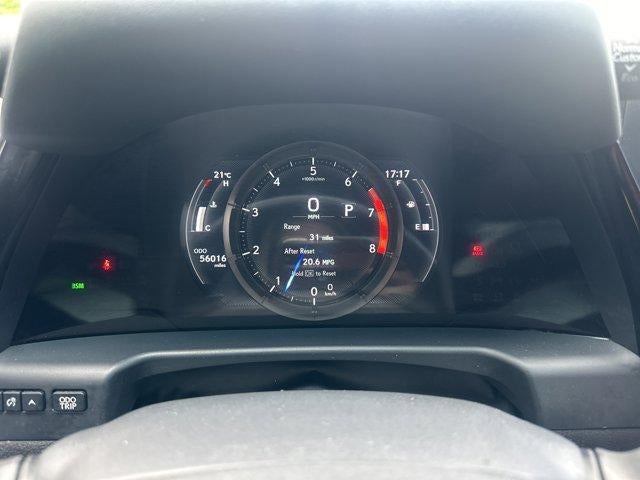 2022 Lexus ES 350 F SPORT FWD