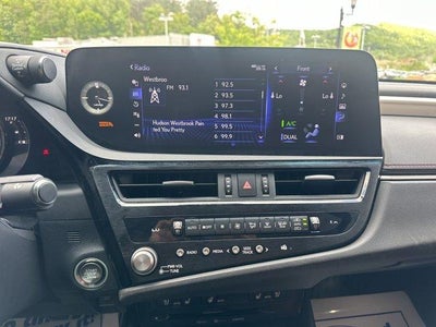 2022 Lexus ES 350 F SPORT FWD