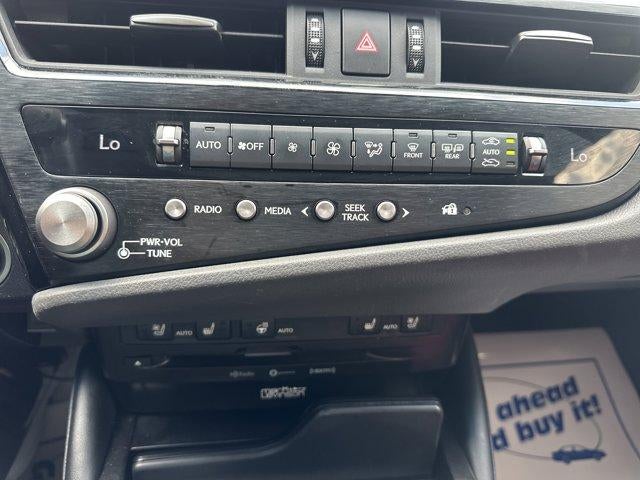 2022 Lexus ES 350 F SPORT FWD