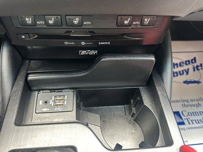 2022 Lexus ES 350 F SPORT FWD