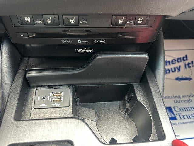 2022 Lexus ES 350 F SPORT FWD