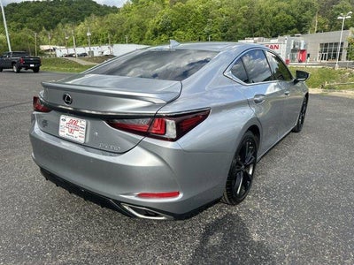 2022 Lexus ES 350 F SPORT FWD