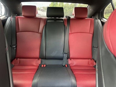 2022 Lexus ES 350 F SPORT FWD