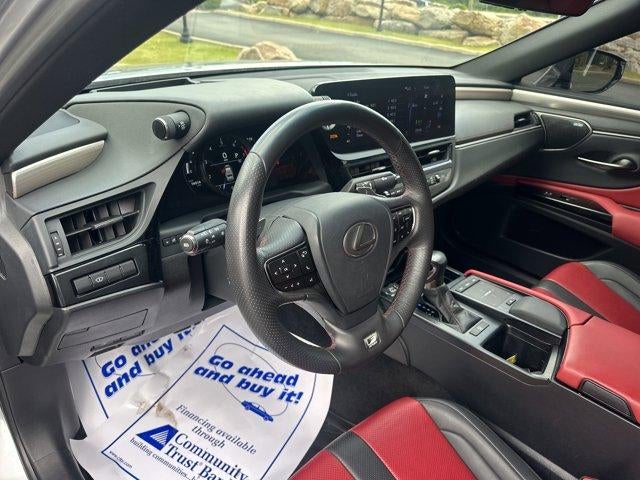 2022 Lexus ES 350 F SPORT FWD