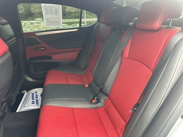 2022 Lexus ES 350 F SPORT FWD