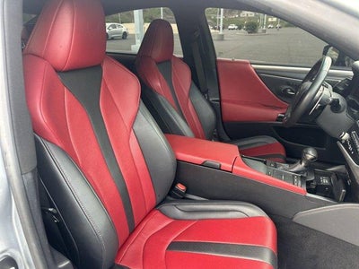 2022 Lexus ES 350 F SPORT FWD