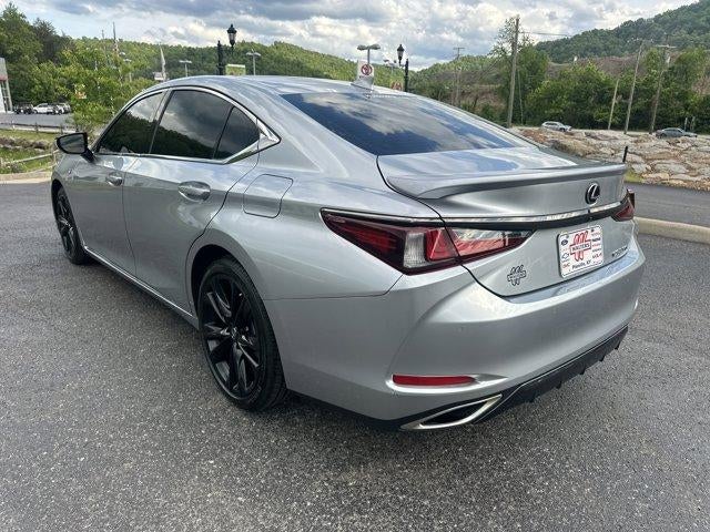2022 Lexus ES 350 F SPORT FWD