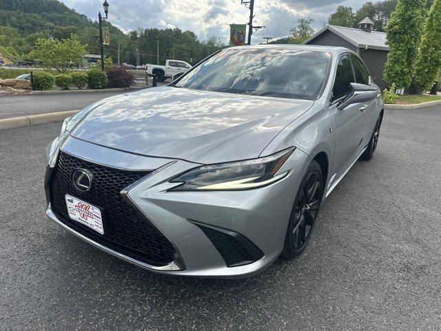 2022 Lexus ES 350 F SPORT FWD