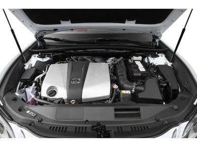 2022 Lexus ES 350 F SPORT FWD