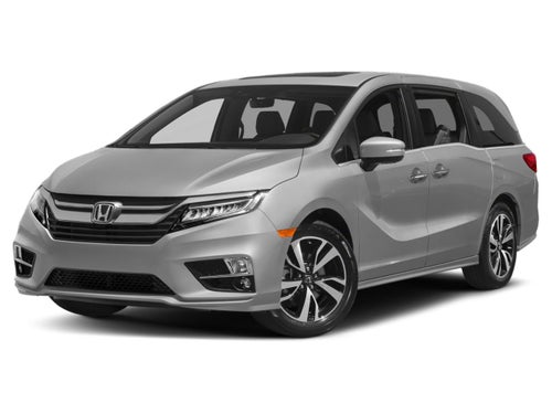 2018 Honda Odyssey Elite Auto
