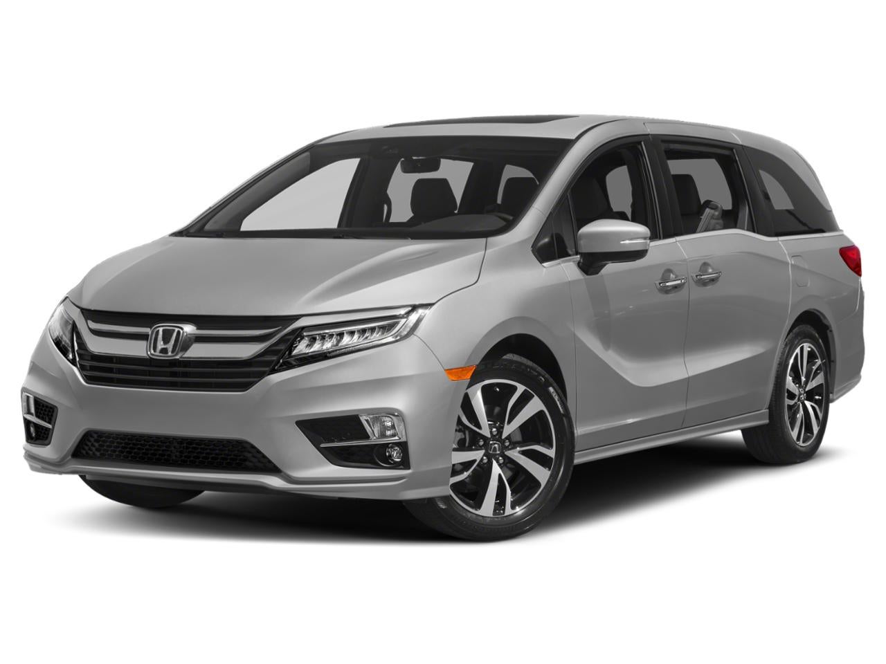 2018 Honda Odyssey Elite Auto