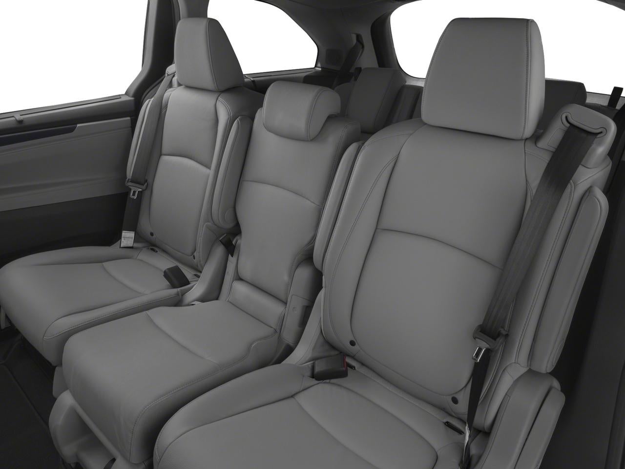 2018 Honda Odyssey Elite Auto