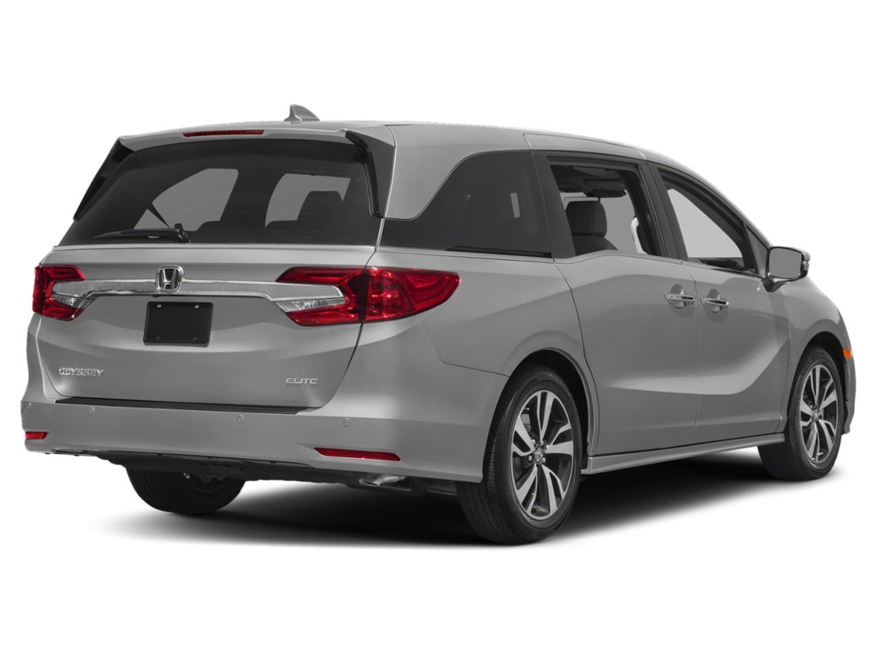2018 Honda Odyssey Elite Auto