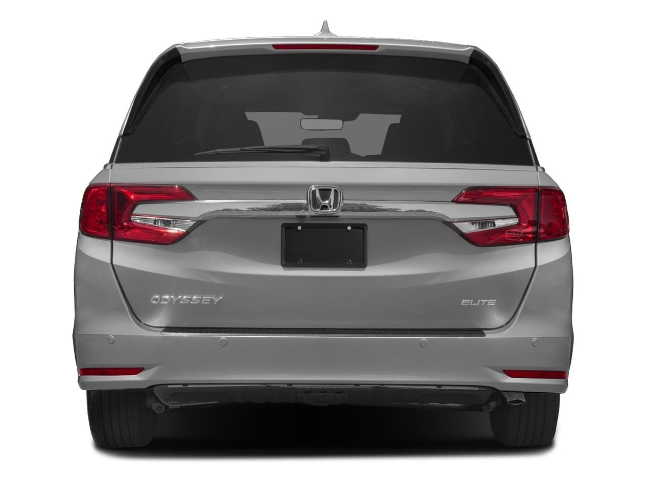 2018 Honda Odyssey Elite Auto