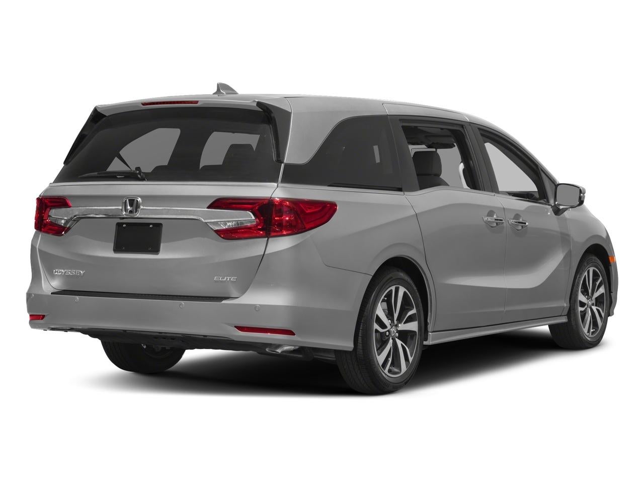 2018 Honda Odyssey Elite Auto