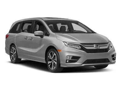 2018 Honda Odyssey Elite Auto