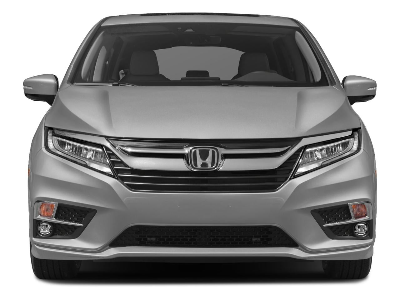2018 Honda Odyssey Elite Auto