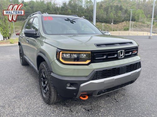 2026 Honda Passport TrailSport Elite AWD