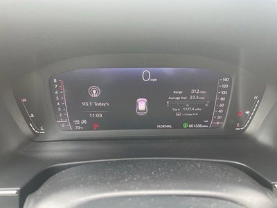 2026 Honda Passport TrailSport Elite AWD