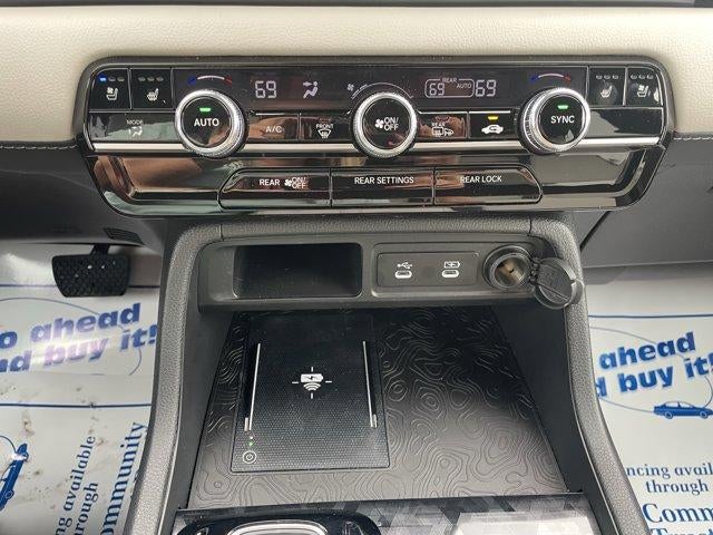 2026 Honda Passport TrailSport Elite AWD