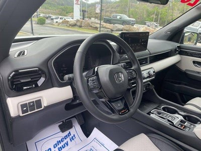 2026 Honda Passport TrailSport Elite AWD