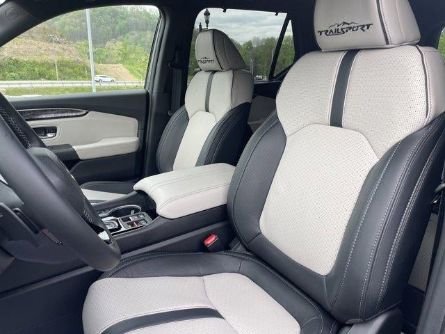 2026 Honda Passport TrailSport Elite AWD