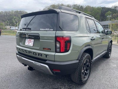 2026 Honda Passport TrailSport Elite AWD