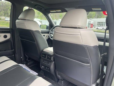 2026 Honda Passport TrailSport Elite AWD