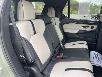 2026 Honda Passport TrailSport Elite AWD