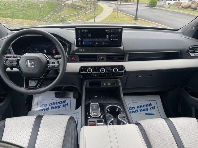 2026 Honda Passport TrailSport Elite AWD