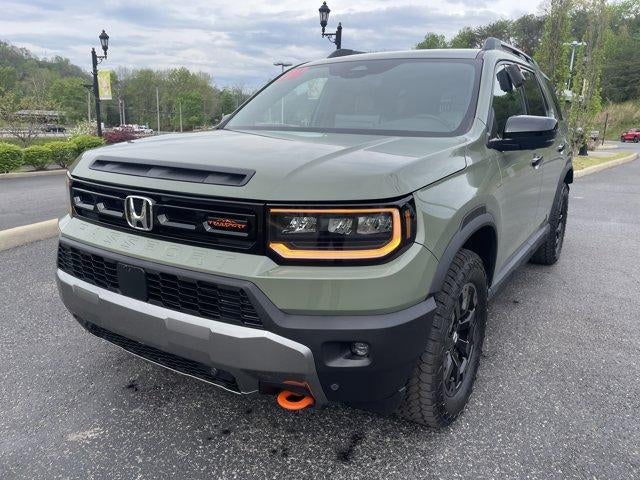 2026 Honda Passport TrailSport Elite AWD