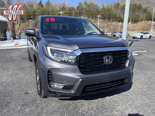 2023 Honda Ridgeline RTL-E AWD