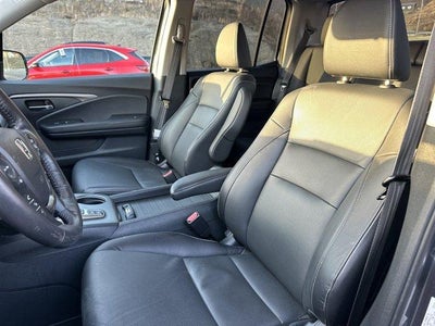 2023 Honda Ridgeline RTL-E AWD