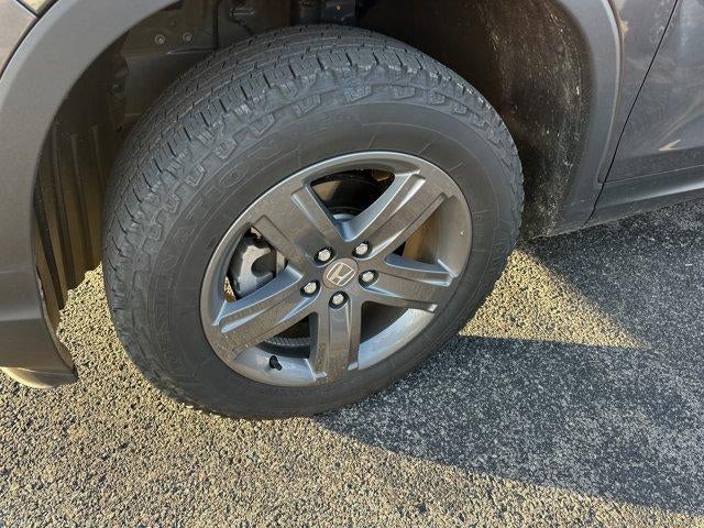 2023 Honda Ridgeline RTL-E AWD
