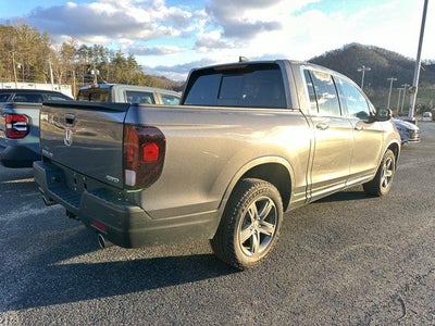 2023 Honda Ridgeline RTL-E AWD