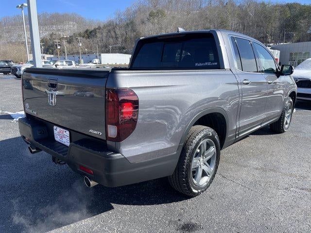 2023 Honda Ridgeline RTL-E AWD