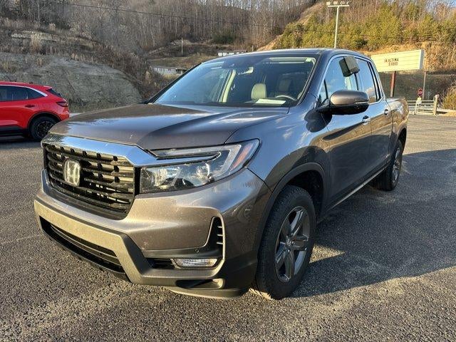 2023 Honda Ridgeline RTL-E AWD