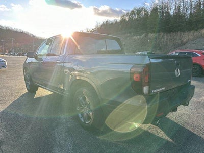2023 Honda Ridgeline RTL-E AWD